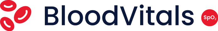 BloodVitals Logo